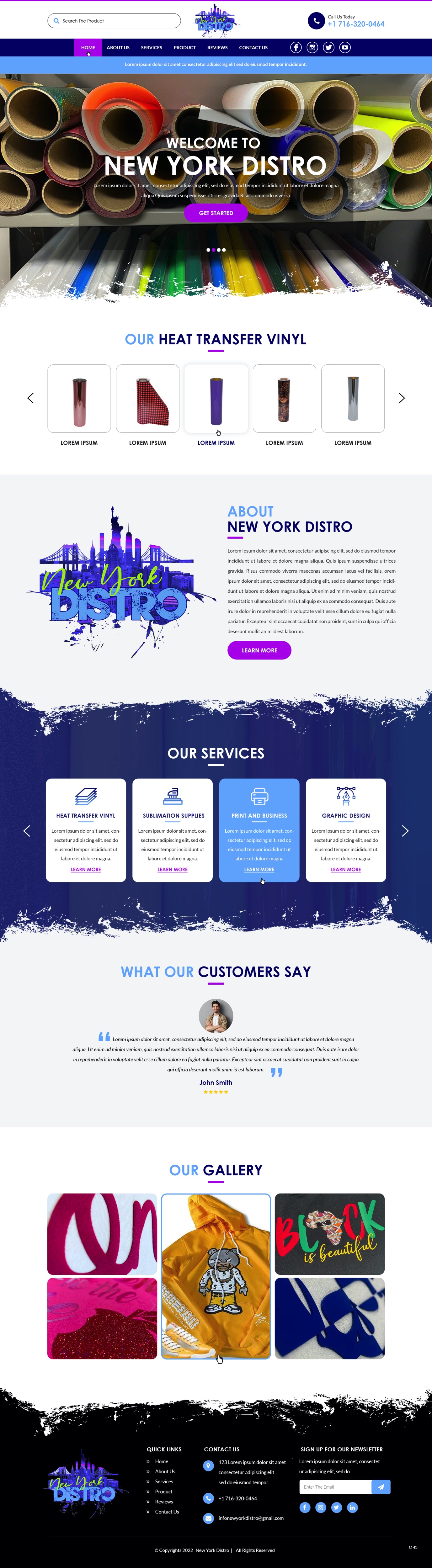 Web-Design von pb für Image Makers | Design: #28811203