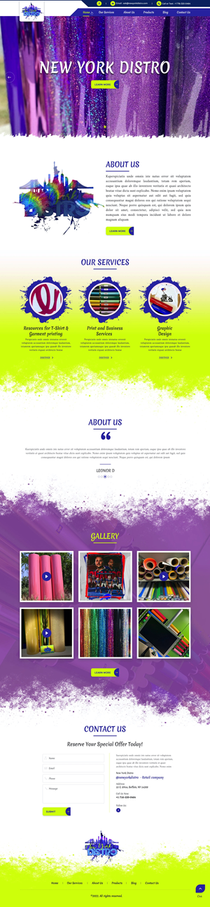Web-Design von pb für Image Makers | Design: #28811204