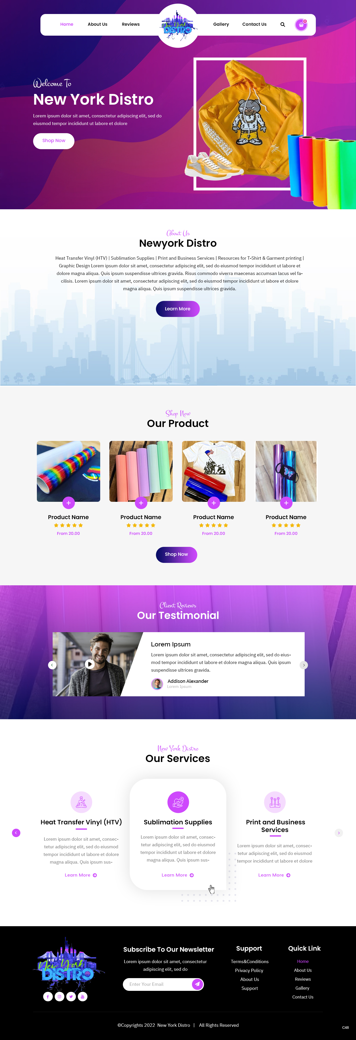 Diseño Web por pb para Image Makers | Diseño #28811207