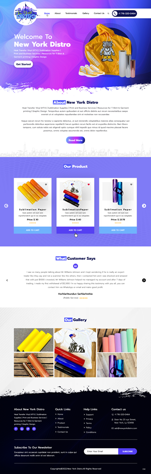Web-Design von pb für Image Makers | Design: #28811209