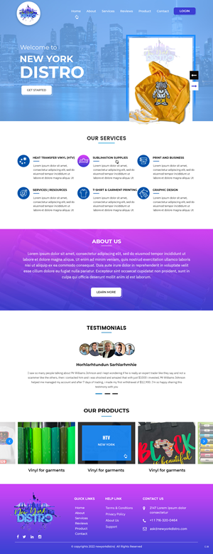Web-Design von pb für Image Makers | Design: #28815209