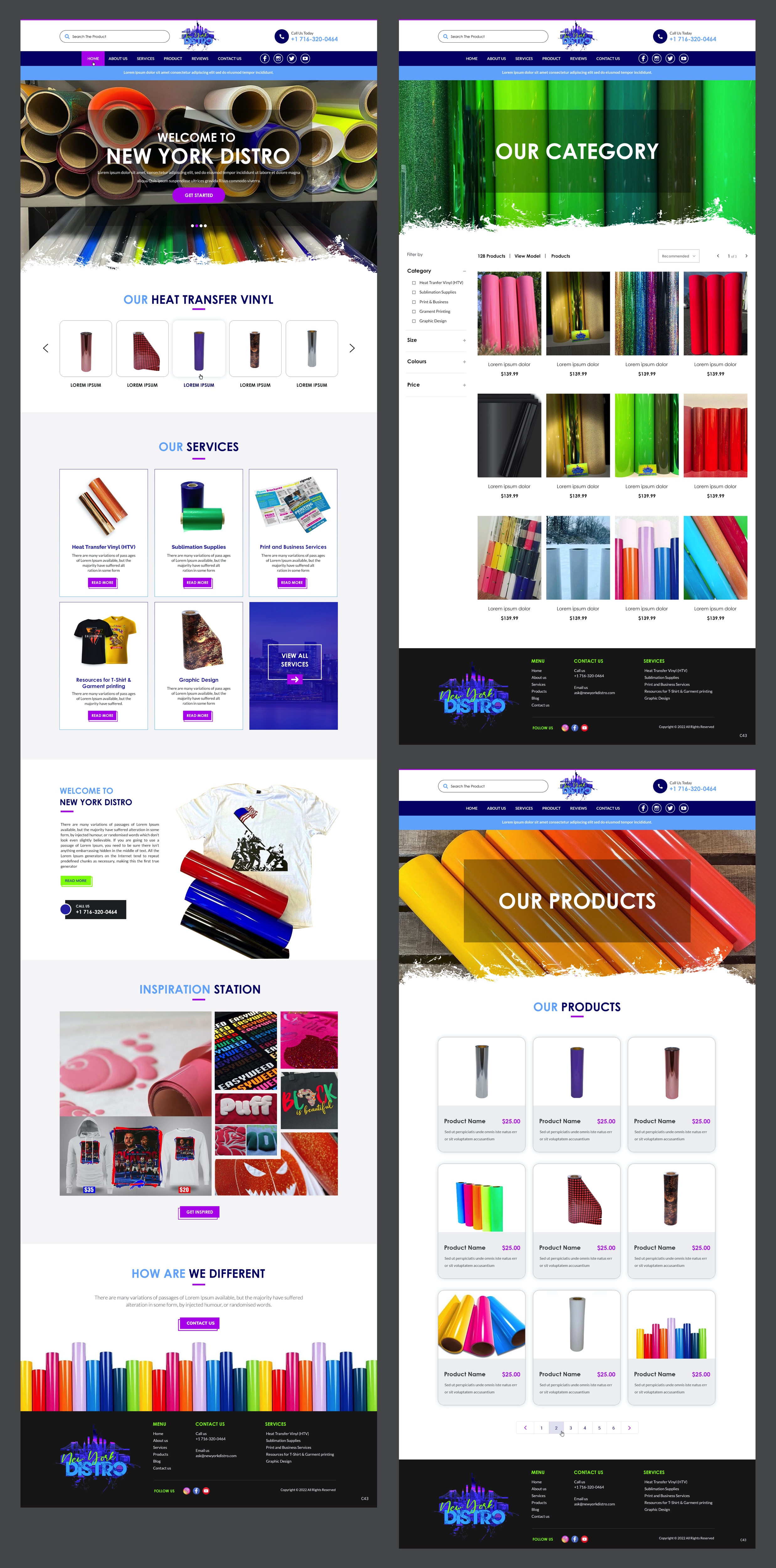 Web-Design von pb für Image Makers | Design #28883023