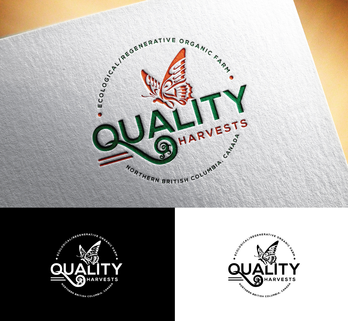 Logo Design by Logo Stock for this project | Design #28812822