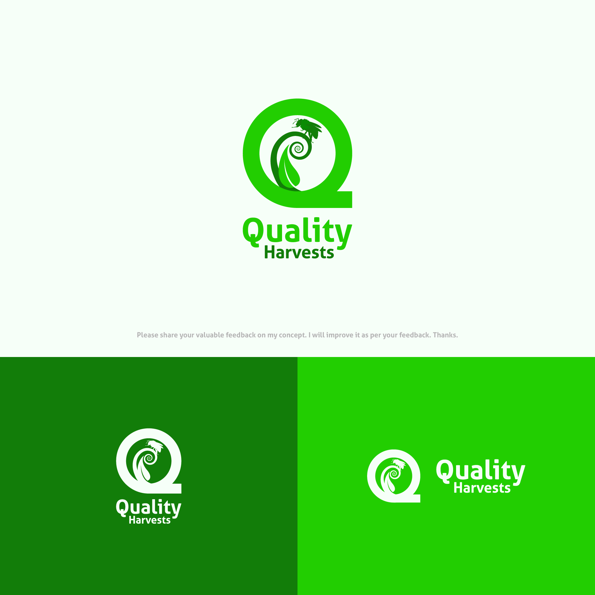 Logo Design by RealManish for this project | Design #28813169