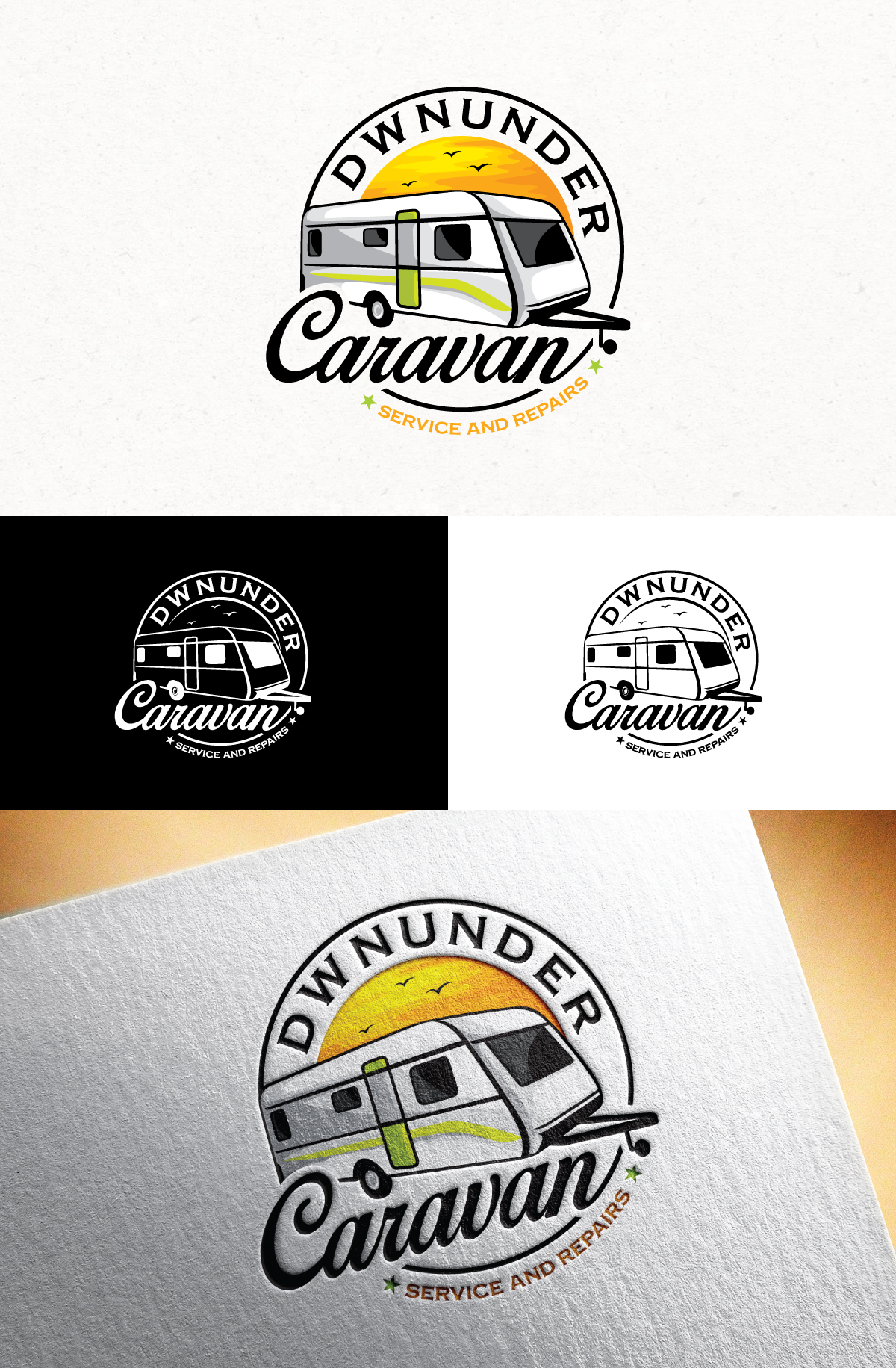 Logo Design by Logo Stock for this project | Design #28814908