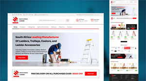 Wordpress Design by amar achouri for this project | Design #28810449
