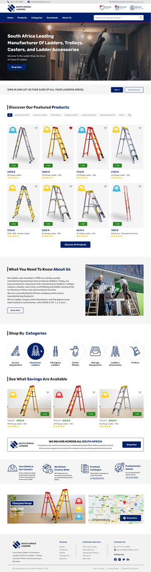 Wordpress Design by amar achouri for this project | Design: #28820630