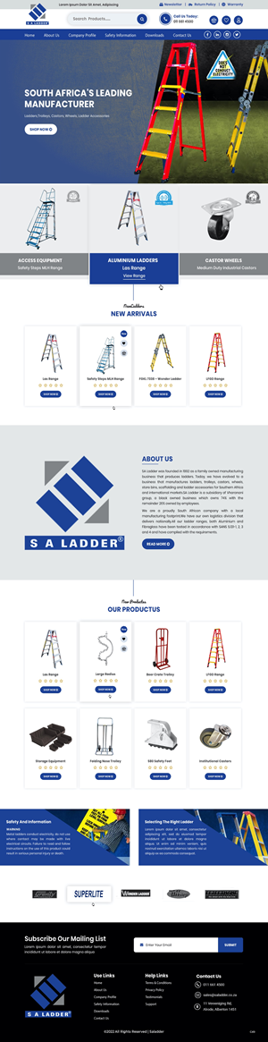 Wordpress Design by pb for this project | Design: #28811221