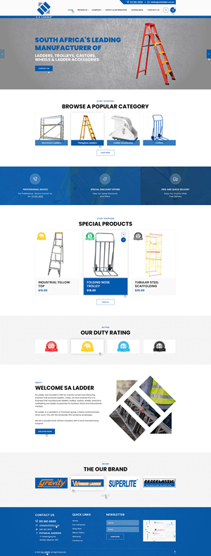 Wordpress Design by Ved Web Services