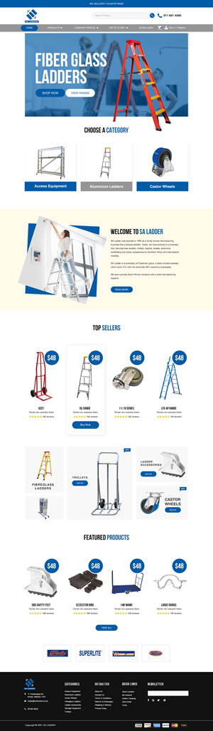 Wordpress Design by Jarry199776 for this project | Design #28828799