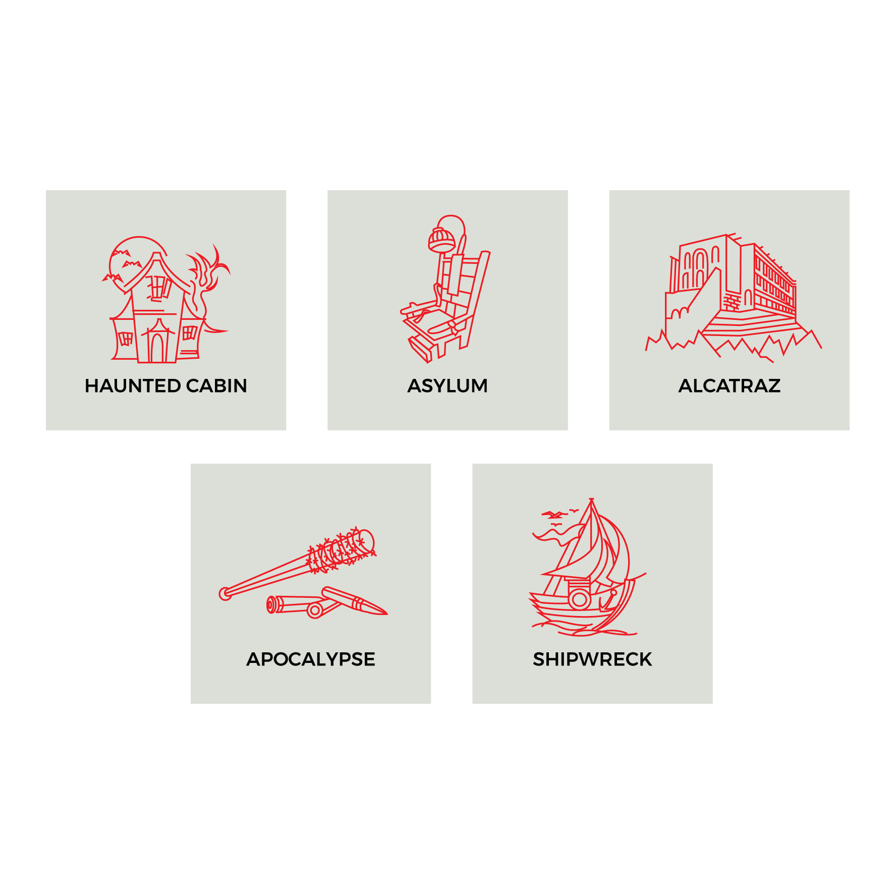 Diseño Gráfico por Sajal Samaddar para Trapped Escape Game | Diseño #28810754