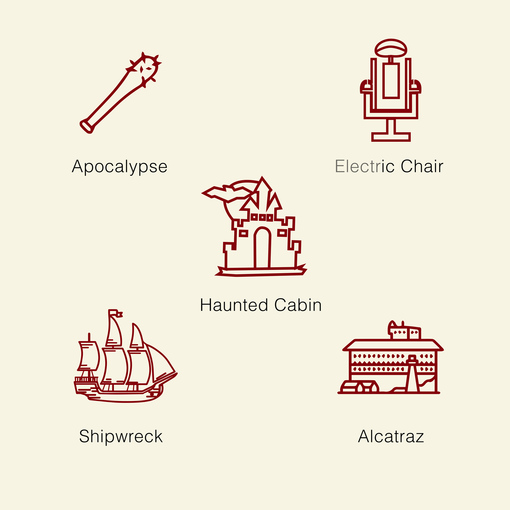 Grafik-Design von Riaz Rehman für Trapped Escape Game | Design #28804141