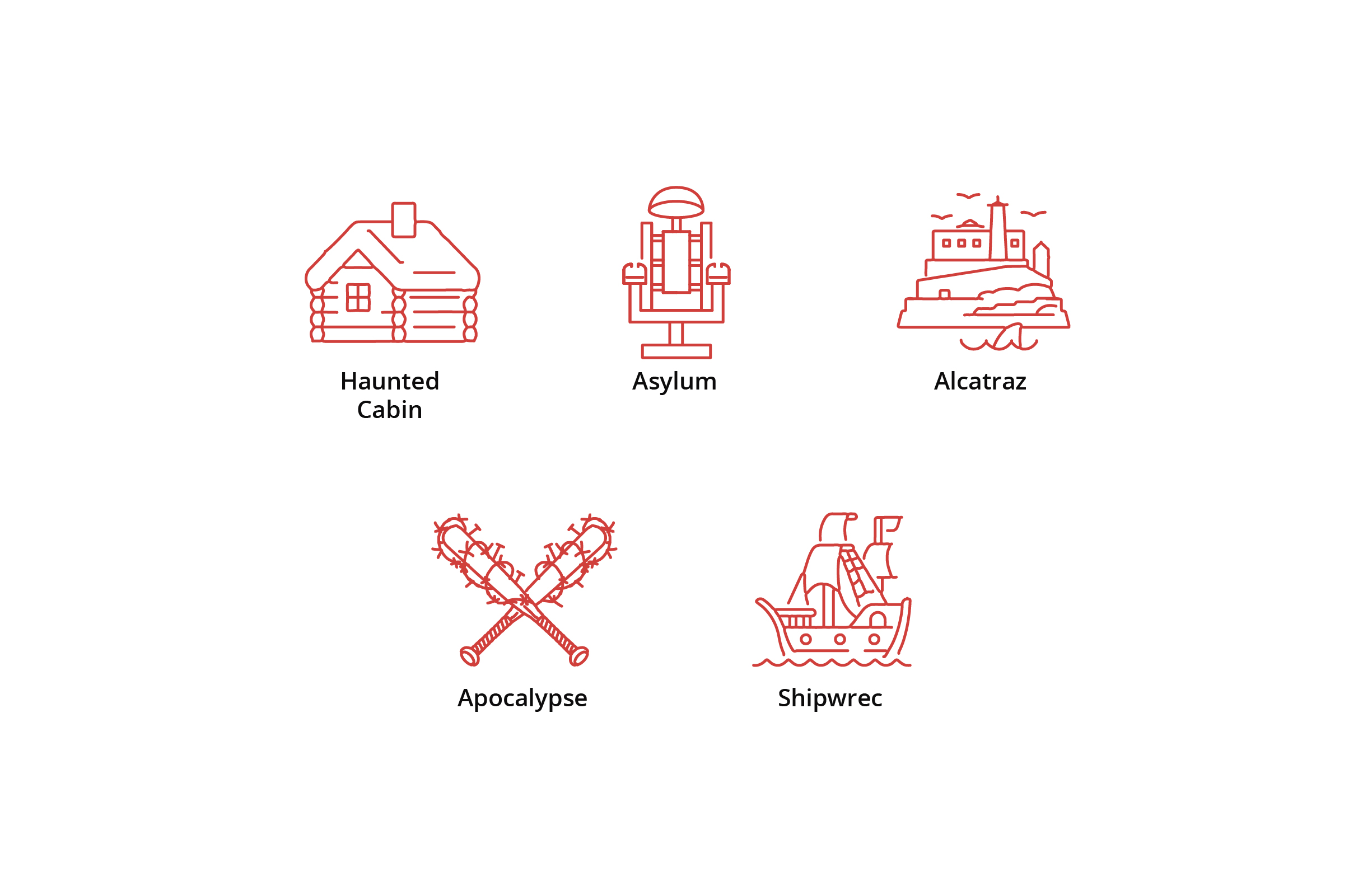 Graphic Design by luutrongtin89 for Trapped Escape Game | Design #28811983