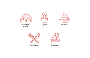 Graphic Design by luutrongtin89 for Trapped Escape Game | Design: #28811983