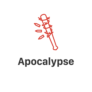 Graphic Design by Duy Quang for Trapped Escape Game | Design: #28812817