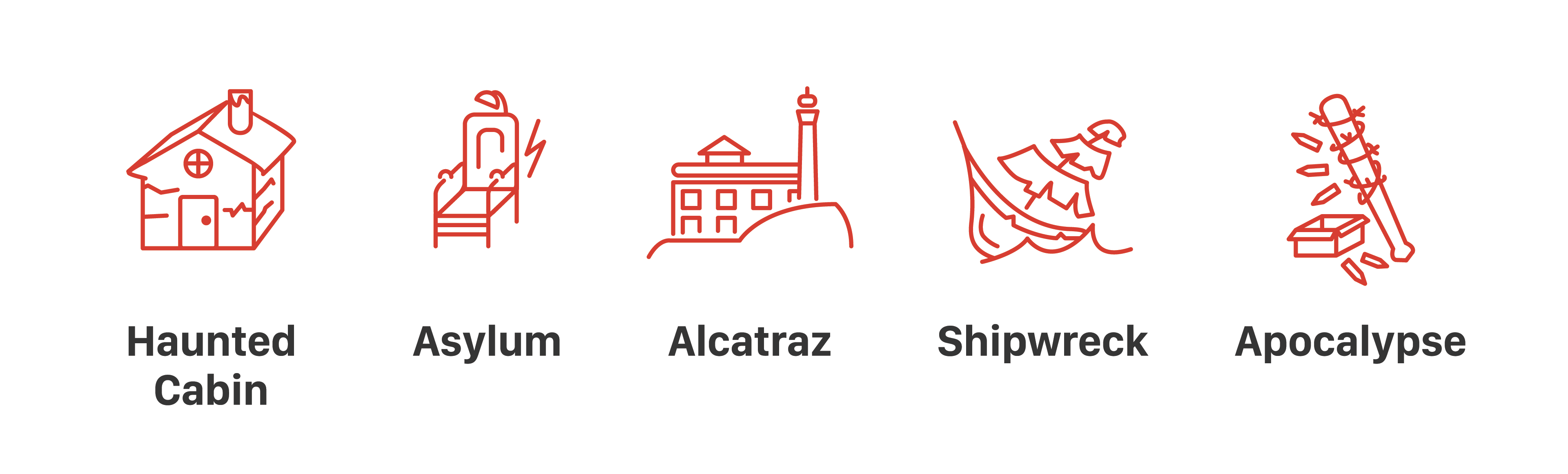 Graphic Design by Duy Quang for Trapped Escape Game | Design #28818613