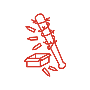 Graphic Design by Duy Quang for Trapped Escape Game | Design: #28838836