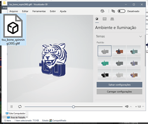 3D Design by Leodesenhos