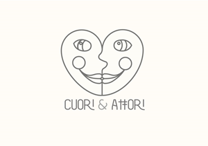 Cuori&Attori | Logo-Design von davidchristensen