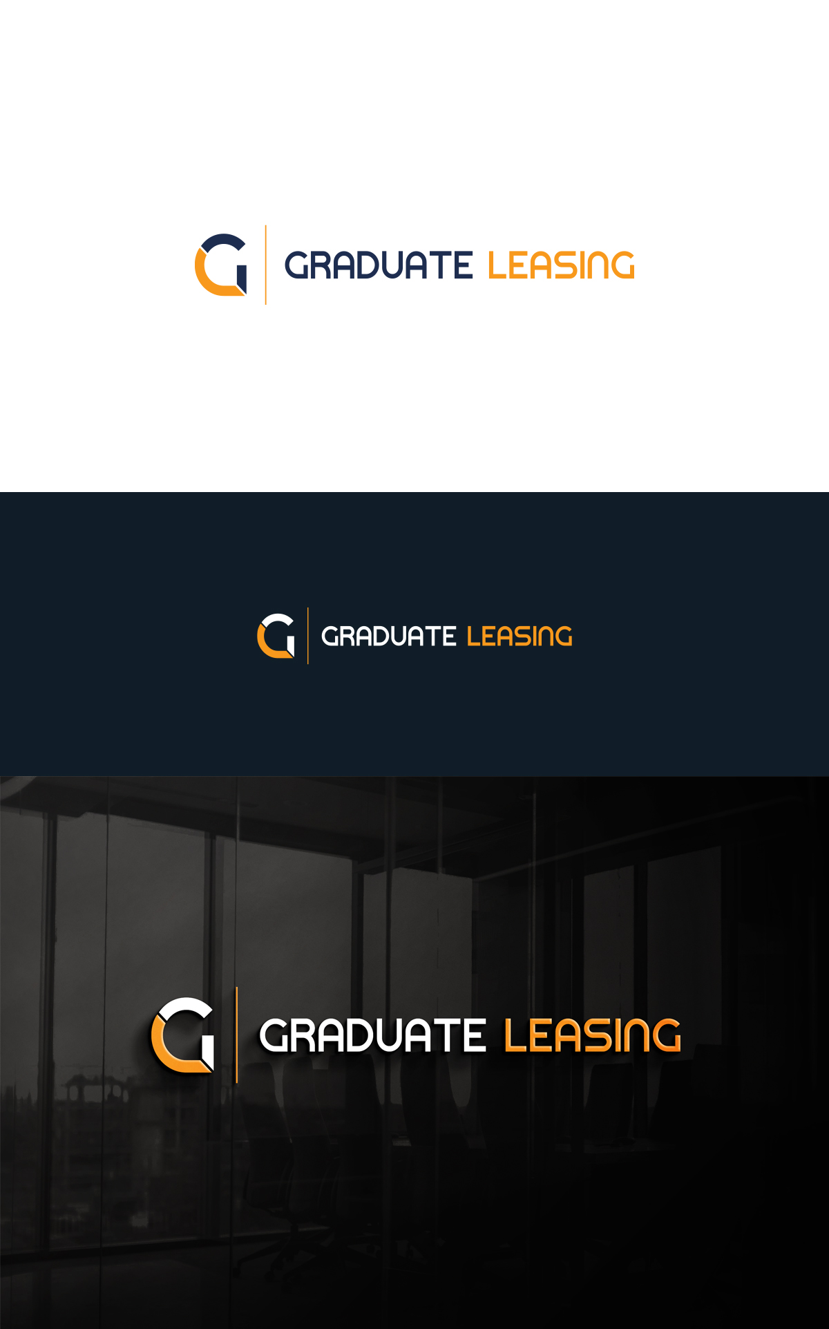 Logo Design by J_creativity for Graduate Leasing | Design #28808867
