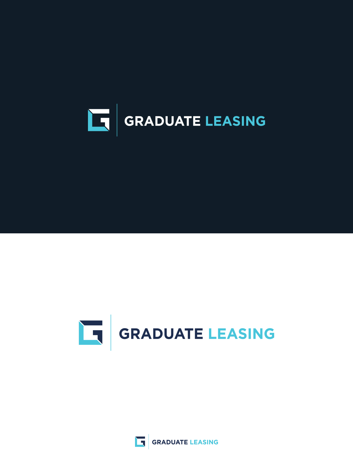Logo Design by J_creativity for Graduate Leasing | Design #28808896