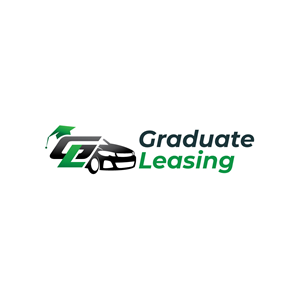 our company name..    (Graduate Leasing) | Logo Design by DesignFriday