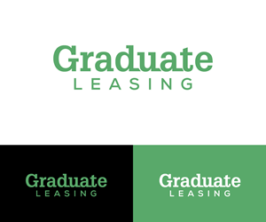 Logo Design by Kavth for Graduate Leasing | Design: #28830292