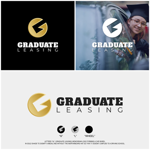 Logo Design by ICKE for Graduate Leasing | Design: #28834303