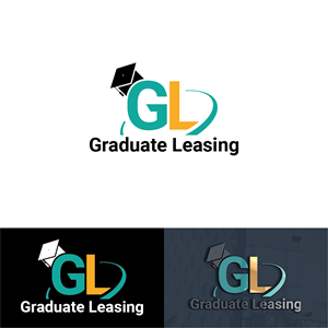 Logo Design by creativemood438 for Graduate Leasing | Design: #28836075