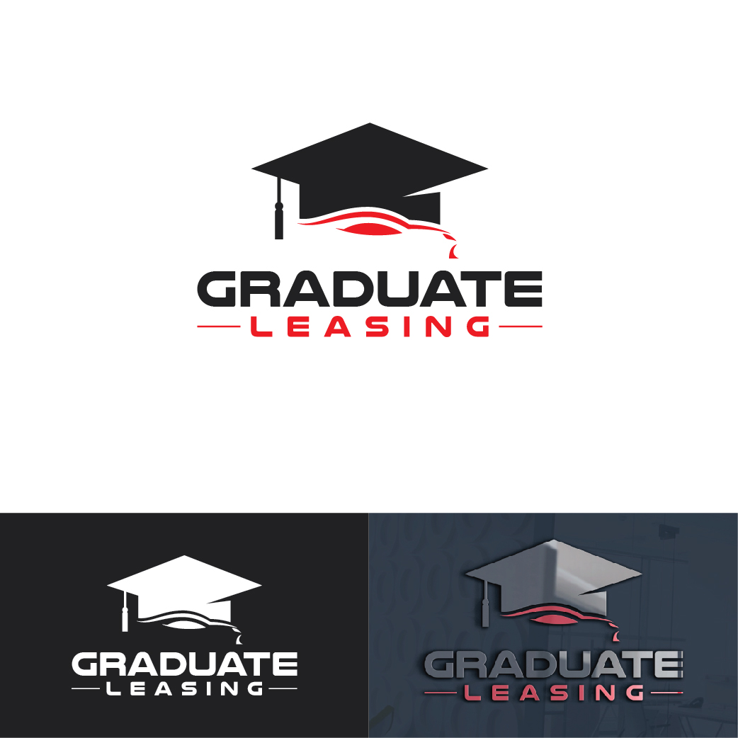 Logo Design by creativemood438 for Graduate Leasing | Design #28836076