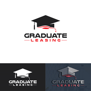 Logo Design by creativemood438 for Graduate Leasing | Design: #28836076
