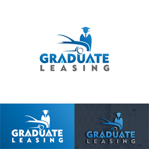 Logo Design by creativemood438 for Graduate Leasing | Design: #28836077