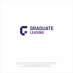 Logo Design by Addvez for Graduate Leasing | Design: #28836161