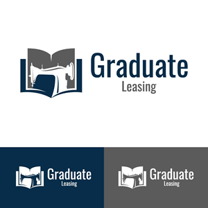 Logo Design by fly  design for Graduate Leasing | Design: #28809168