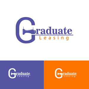 Logo Design by fly  design for Graduate Leasing | Design: #28809169