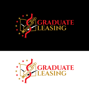 Logo Design by brand maker for Graduate Leasing | Design: #28808794