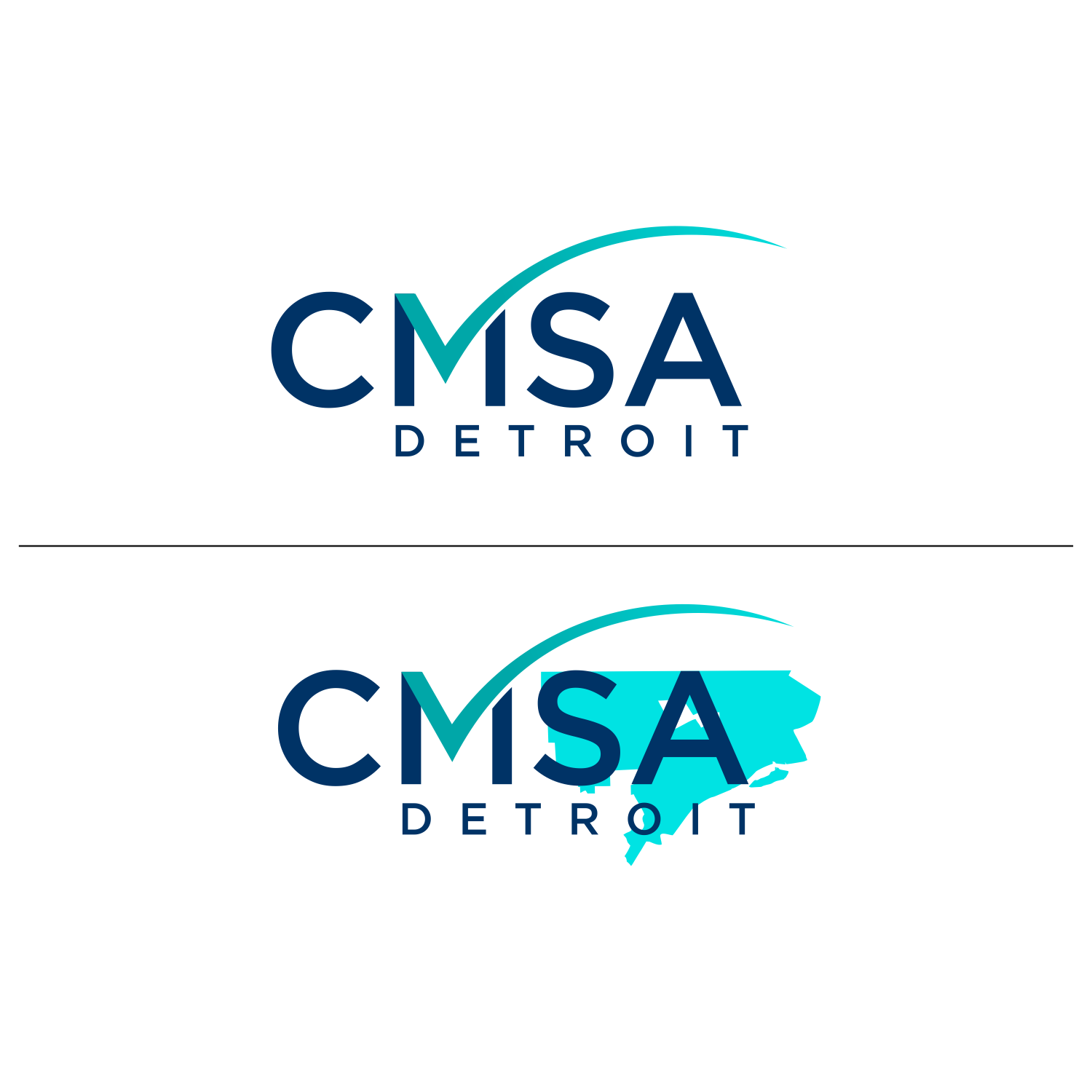 Logo Design by Histeria for CMSA Detroit | Design #28841176