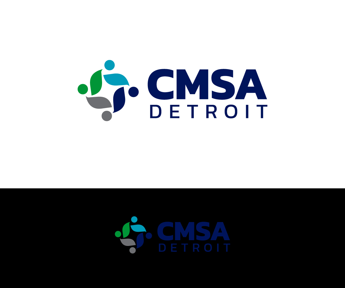 Diseño de Logo por Kavth para CMSA Detroit | Diseño #28830296