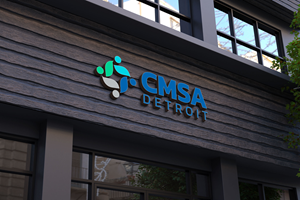 Diseño de Logo por Kavth para CMSA Detroit | Diseño: #28832726