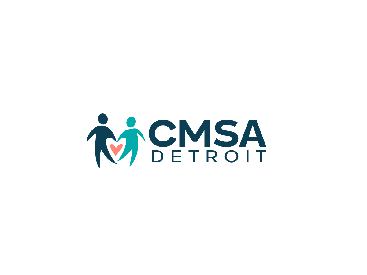 Logo Design by Caribu inc for CMSA Detroit | Design #28827341