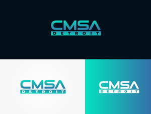 Logo Design by designbelk for CMSA Detroit | Design: #28834947