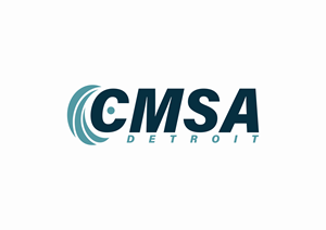 Logo Design by MarkoE for CMSA Detroit | Design #28826320
