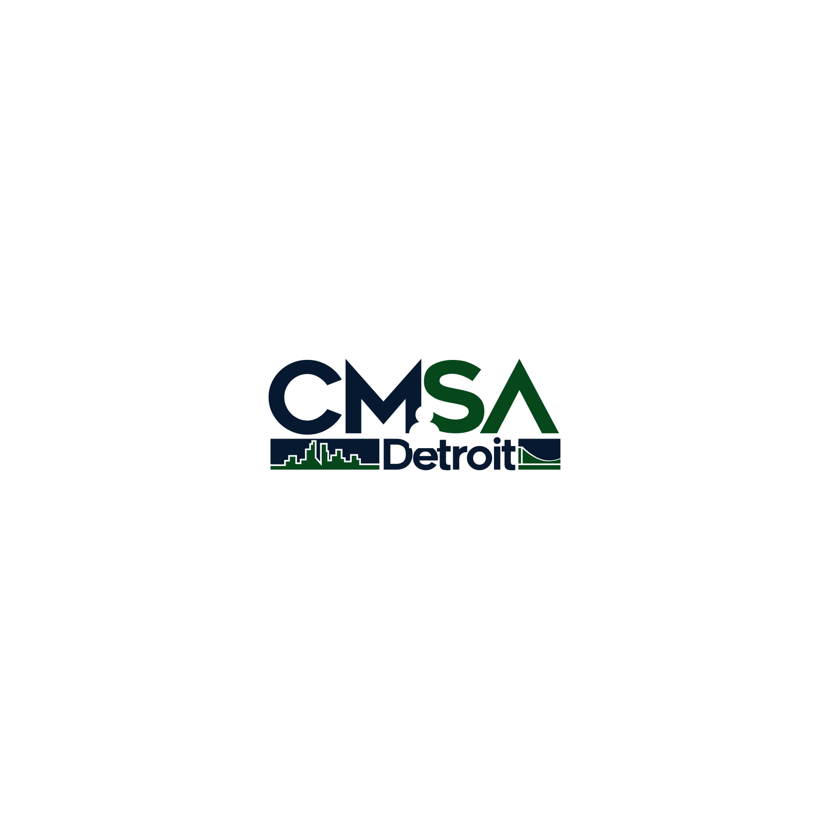 Logo Design by Arham Hidayat for CMSA Detroit | Design #28825701