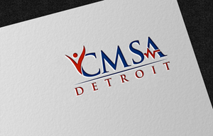 Logo Design by jaxondesign for CMSA Detroit | Design: #28811371