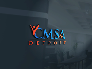 Logo Design by jaxondesign for CMSA Detroit | Design: #28811372