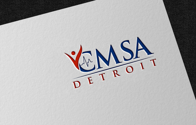 Logo Design by jaxondesign for CMSA Detroit | Design #28833545