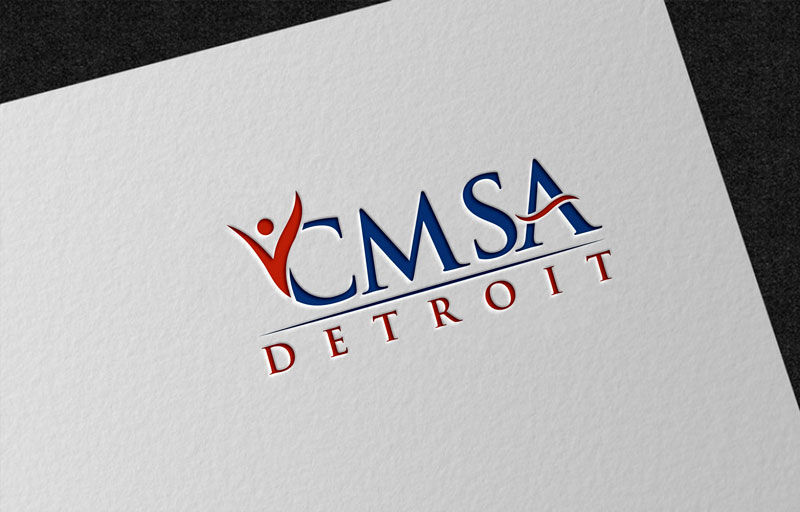 Logo Design by jaxondesign for CMSA Detroit | Design #28833827