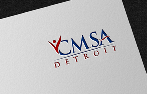 Diseño de Logo por jaxondesign para CMSA Detroit | Diseño: #28843720