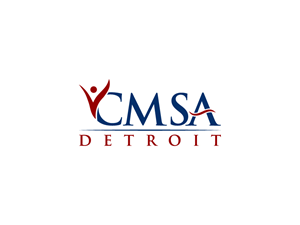 Diseño de Logo por jaxondesign para CMSA Detroit | Diseño: #28843837