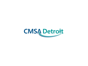 Diseño de Logo por BNdesigner para CMSA Detroit | Diseño: #28812801